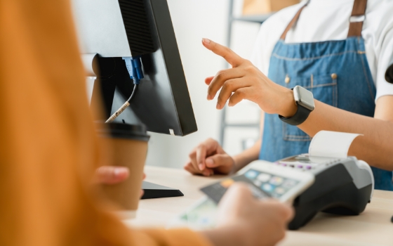 POS/レジスター　イメージ